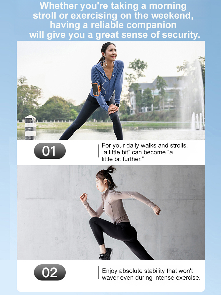 Silicone Knee PadsSports Protection Patella Strap