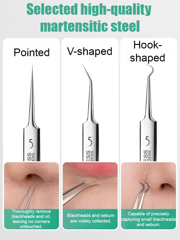 German Precision Beauty Salon Cell Clamp