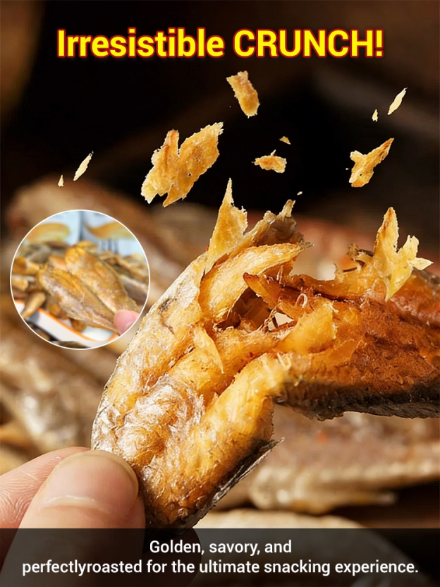 Crispy Yellow Croaker
