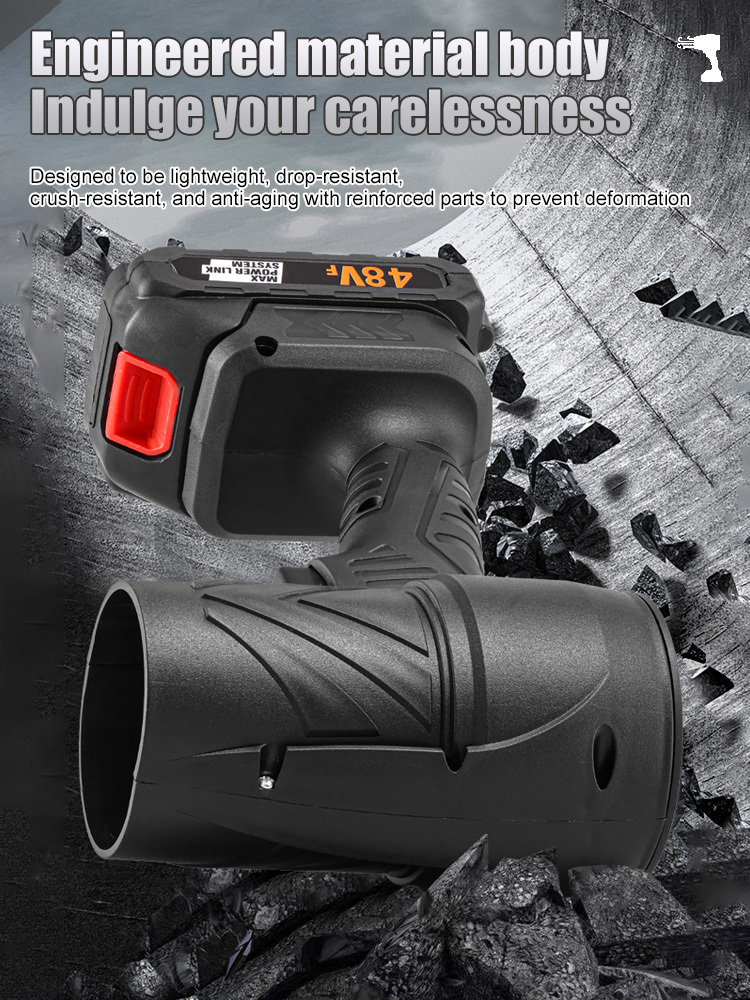 【German Quality】Powerful Snow Blower