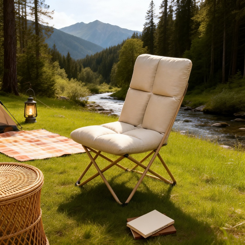 Minimalist single sofa suitable for modern homes