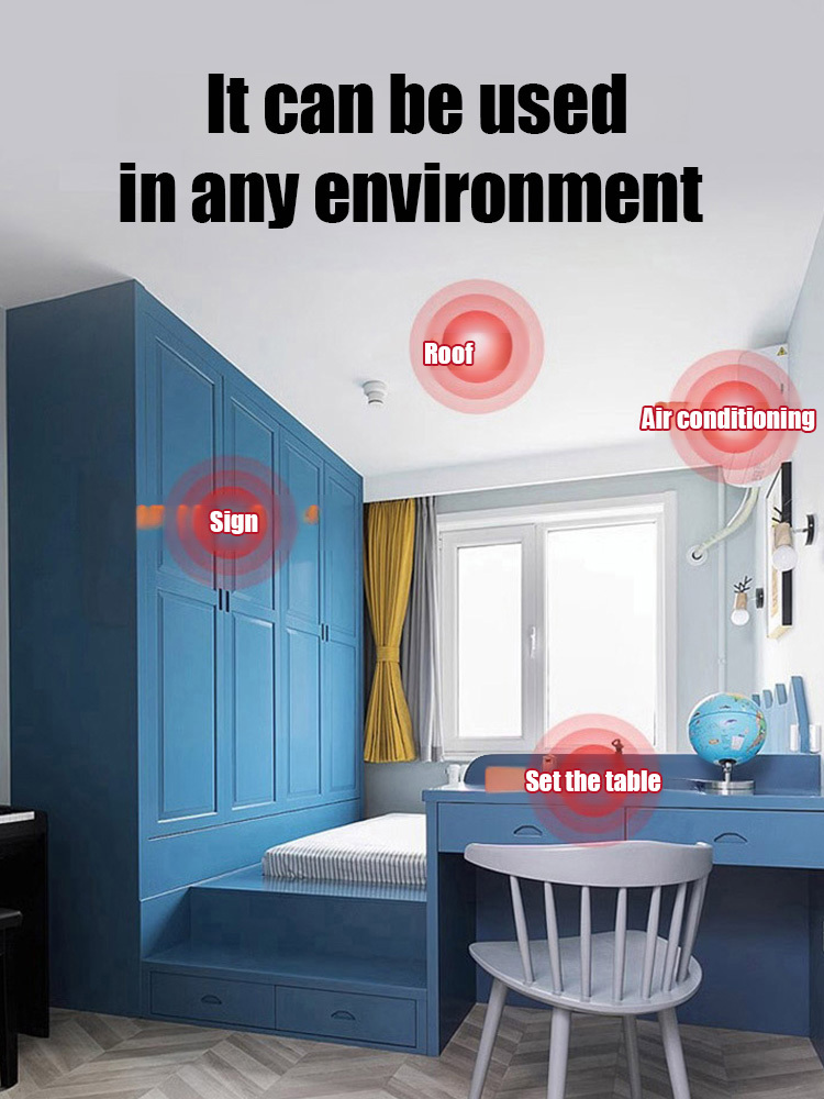 【3 Megapixel Ultra Clear】Wireless Remote HD Surveillance Camera