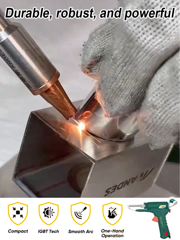 HB799A Internal Heating Electric Welding Tool