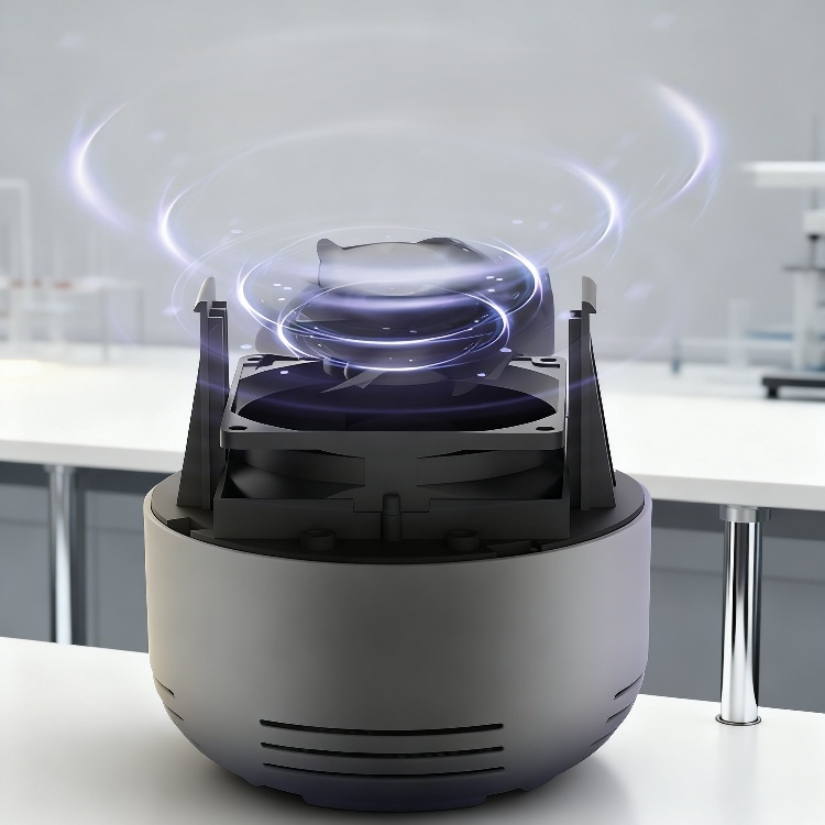 UV Light Source Mosquito Trap