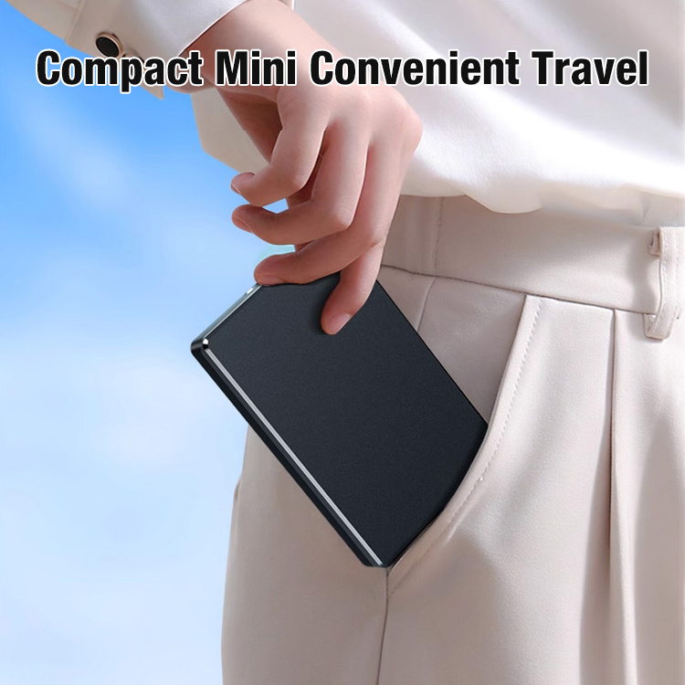 External high -speed mobile hard disk