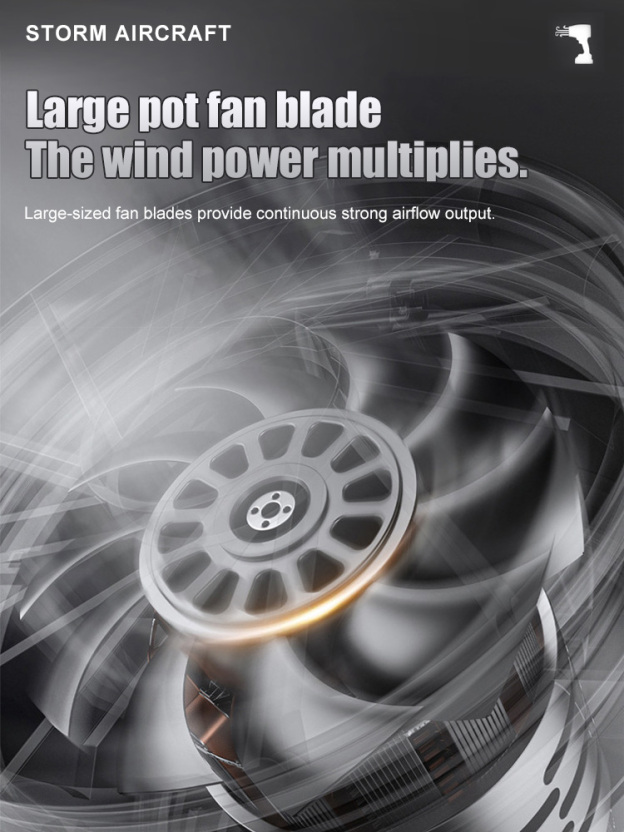 【German Quality】Powerful Snow Blower