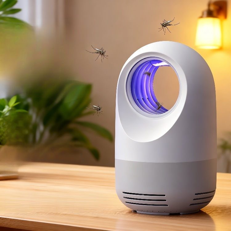UV Light Source Mosquito Trap