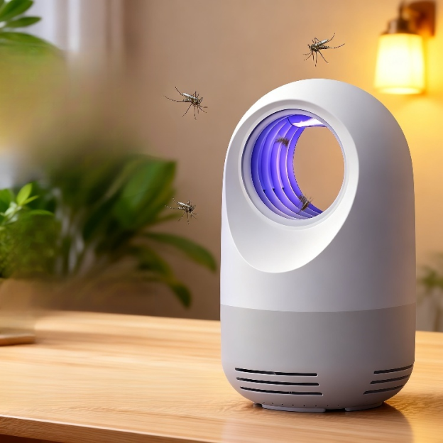 UV Light Source Mosquito Trap
