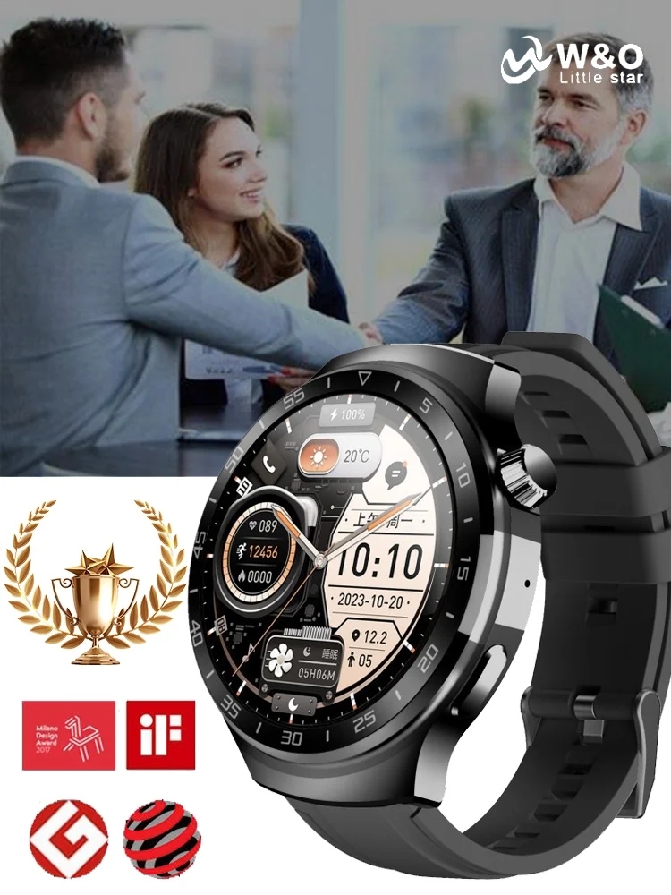 Swiss Smart Health Watch