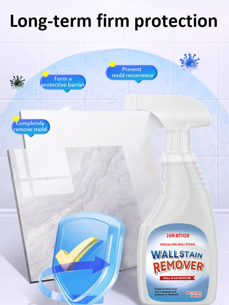 【No Wiping Required】Multi-Purpose Mold-Removing Spray