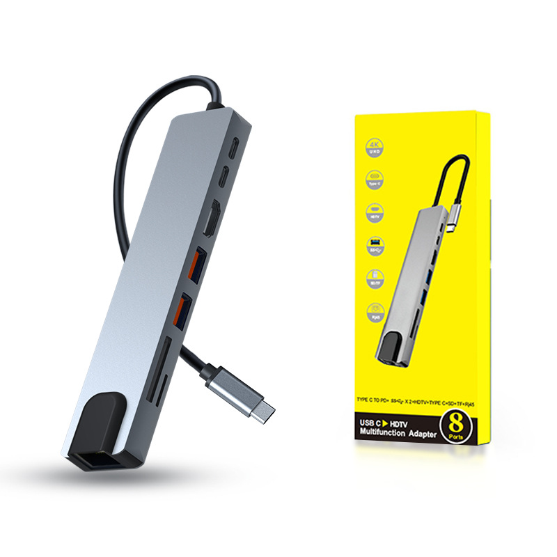 Type-High Speed Expansion Dock