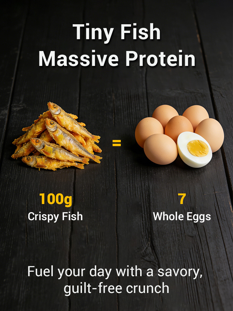 Crispy Yellow Croaker