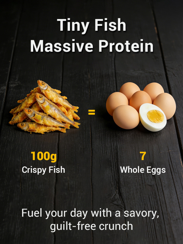 Crispy Yellow Croaker