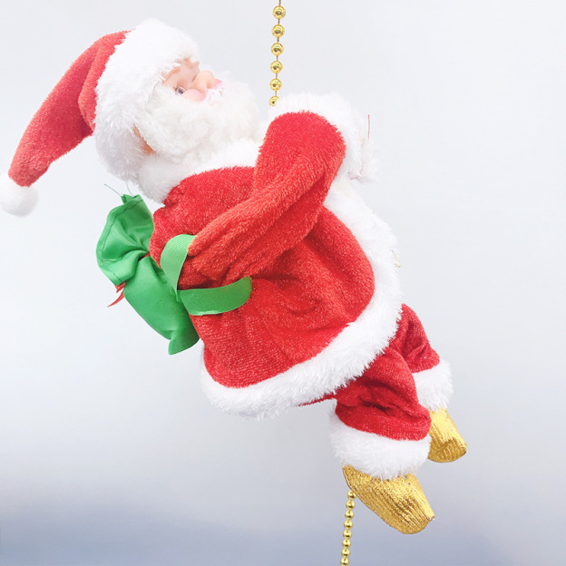 Bestselling Electric Santa