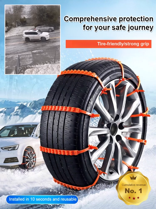 Universal Car Snow Chains