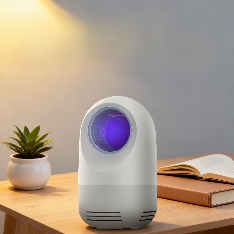 Chemical-free mosquito solution for home