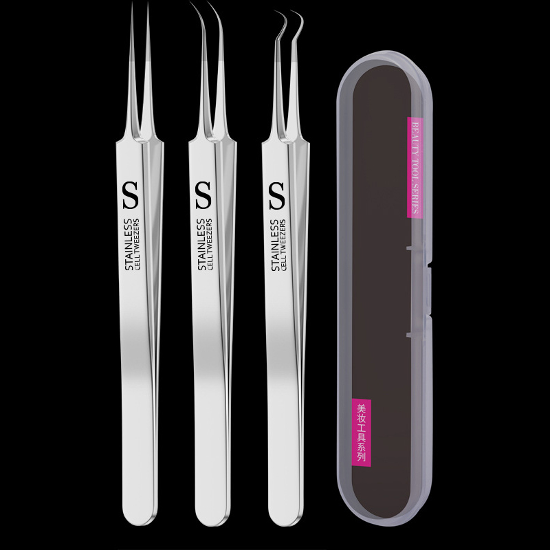 German Precision Beauty Salon Cell Clamp