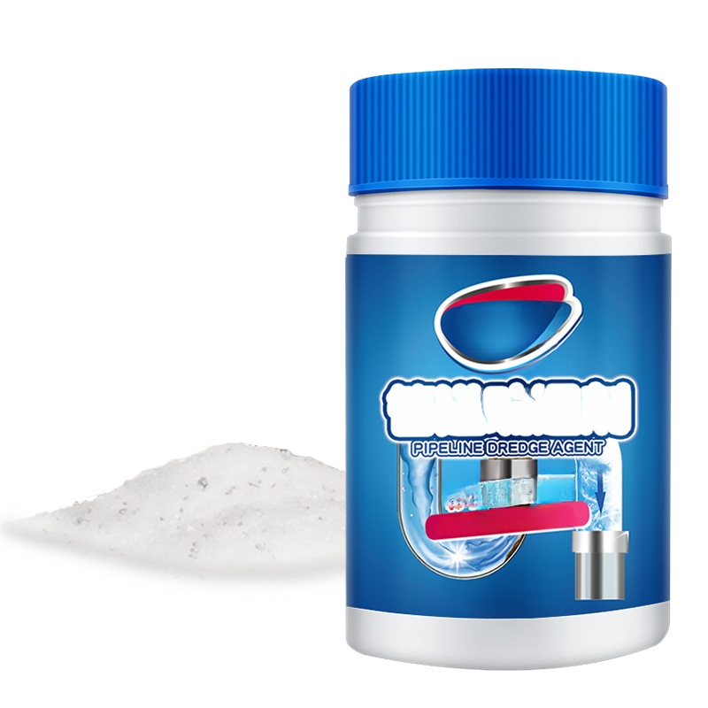 Powerful 99.9% Drain Cleaner Gel