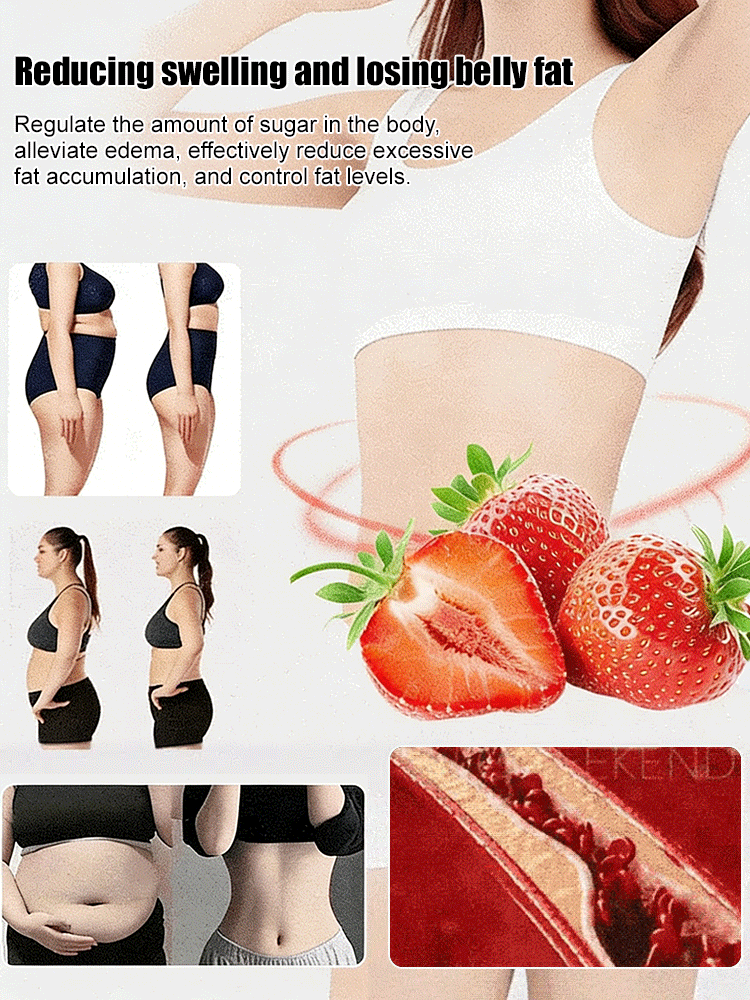 Seeds of Four-Season Strawberries