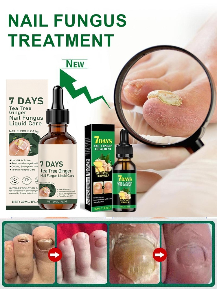 SOUTH MOON Nail Care Solution