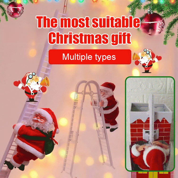 Bestselling Electric Santa