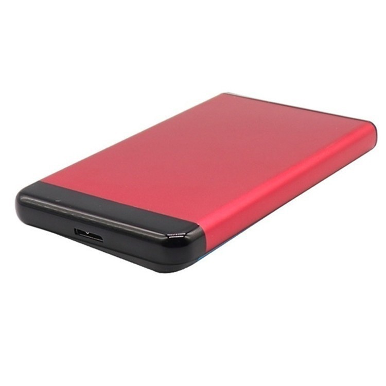 High-Speed, High-Capacity Portable Hard Drive