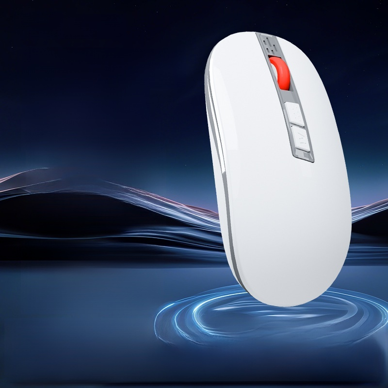 Three-mode Bluetooth voice typing AI mouse