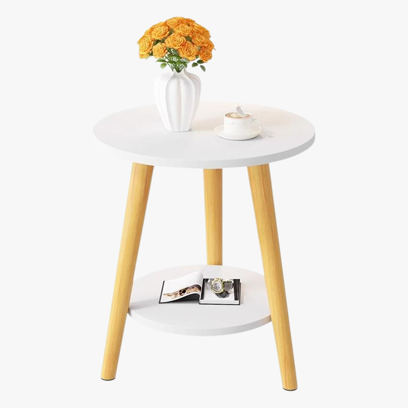 Fashion Home Decoration Coffee Table Sofa Side Table Balcony Table