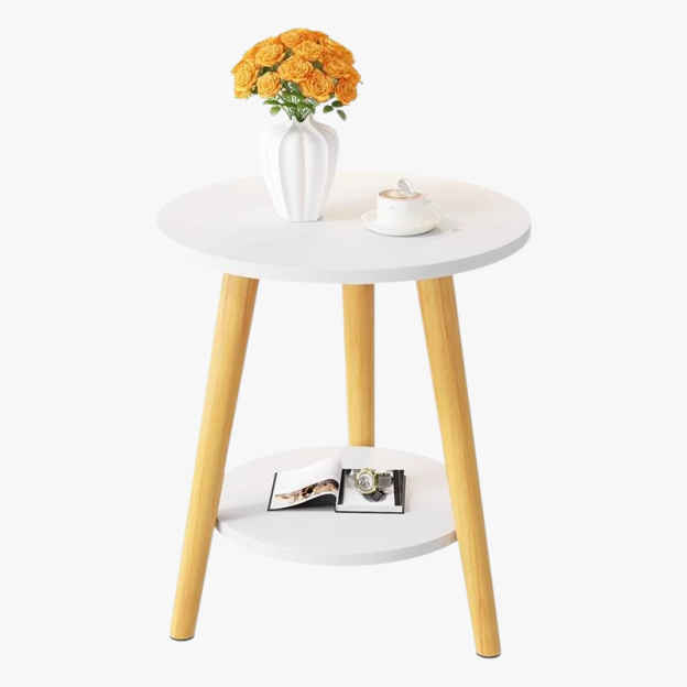 Fashion Home Decoration Coffee Table Sofa Side Table Balcony Table