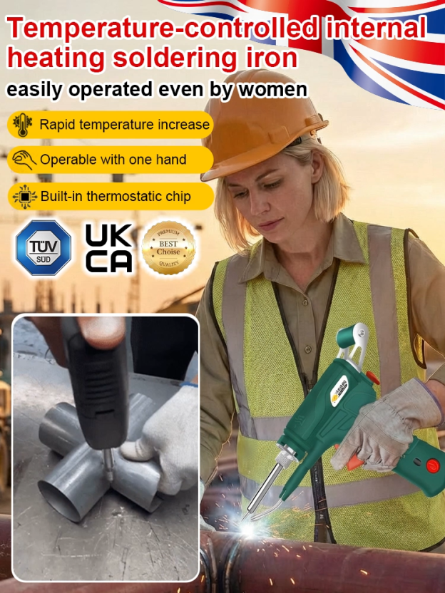 HB799A Internal Heating Electric Welding Tool