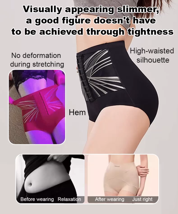 Bestselling Liquid-Release Tummy-Control Pants