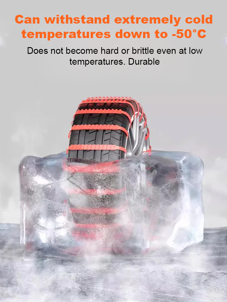 Universal Car Snow Chains