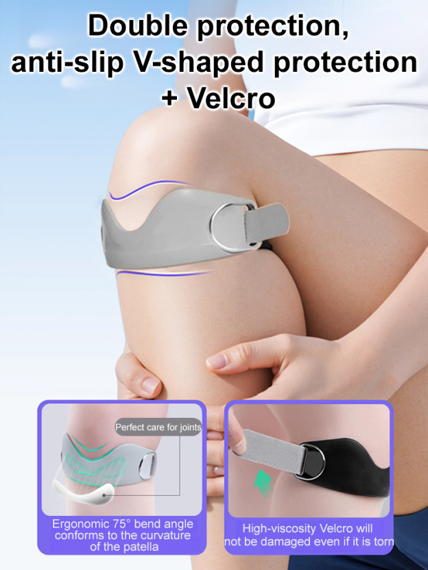 Silicone Knee PadsSports Protection Patella Strap