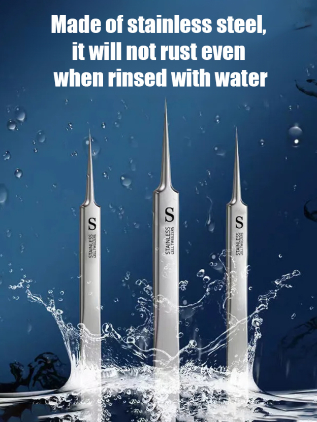 German Precision Beauty Salon Cell Clamp