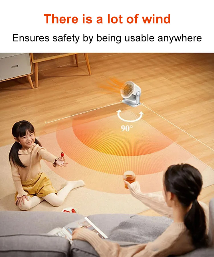 Home heating power tool