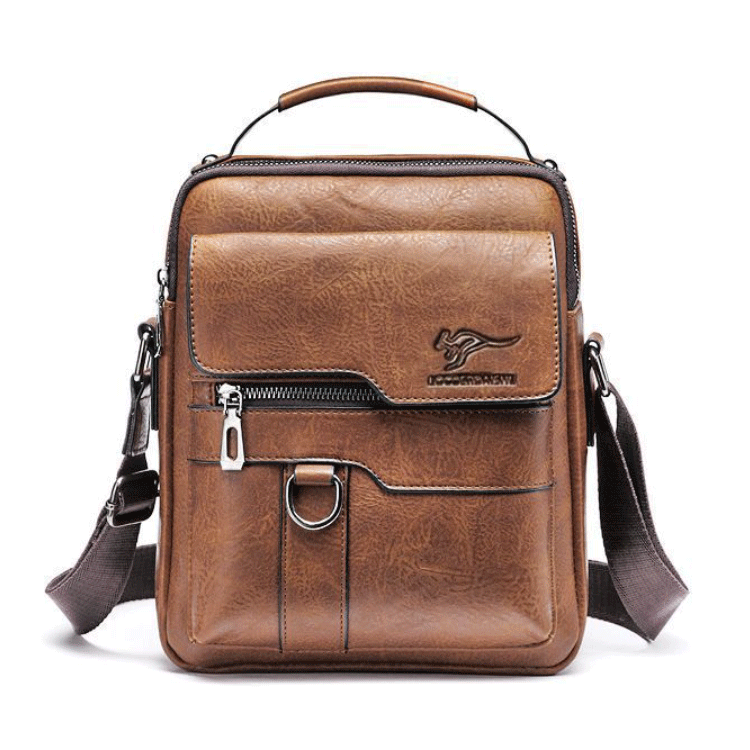 Business Men's Casual Crossbody Bag 