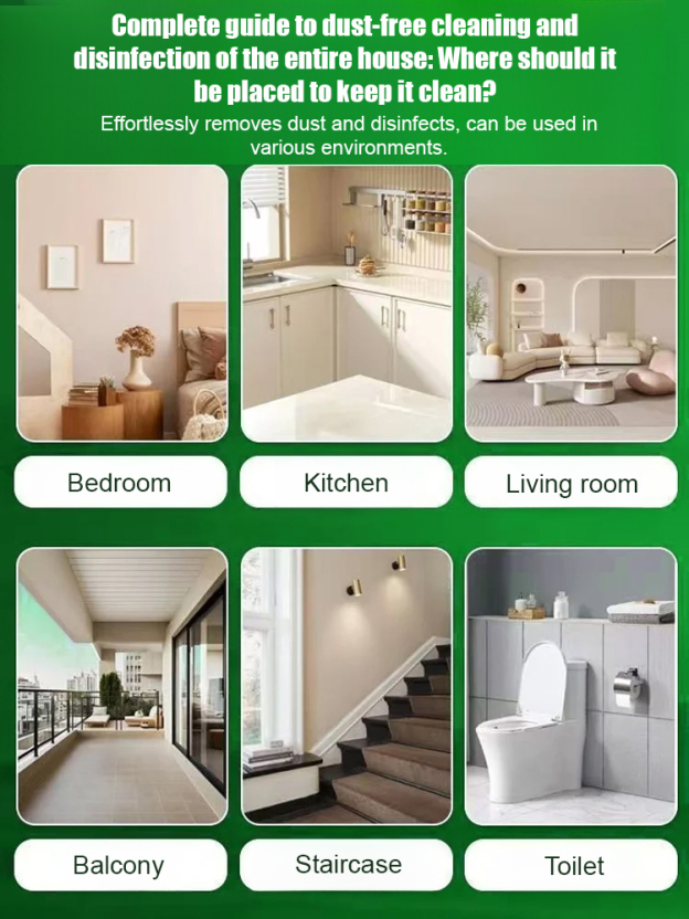 Super Mold Removal Magic Box