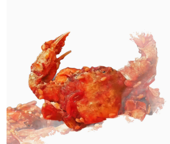 【Recommendation from Geriatrician】Deep-sea freshly caught large-batch crispy small crabs