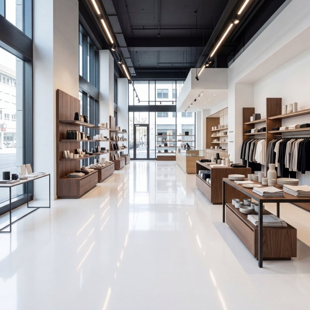 One-Coat Wear-Resistant Anti-Slip Floor Paint