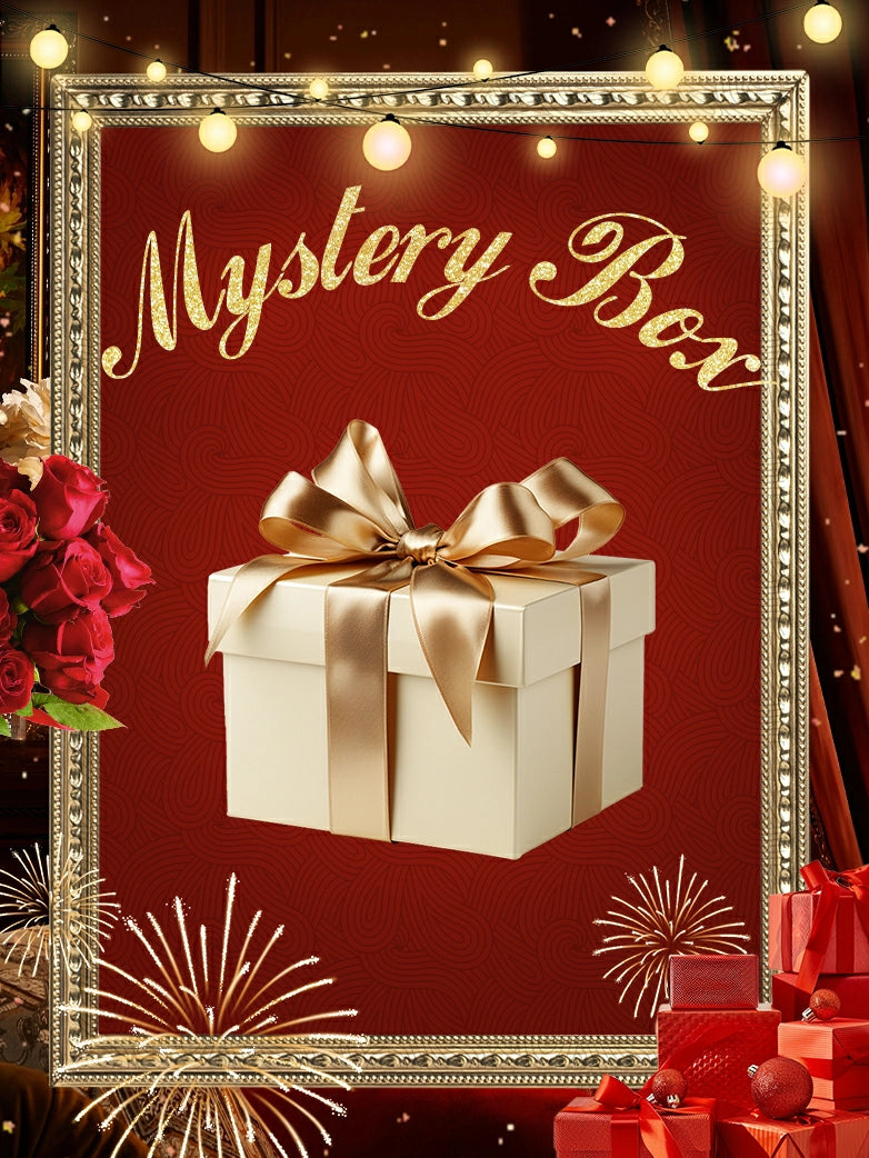 2025 Fall Season Promotion Mystery Box