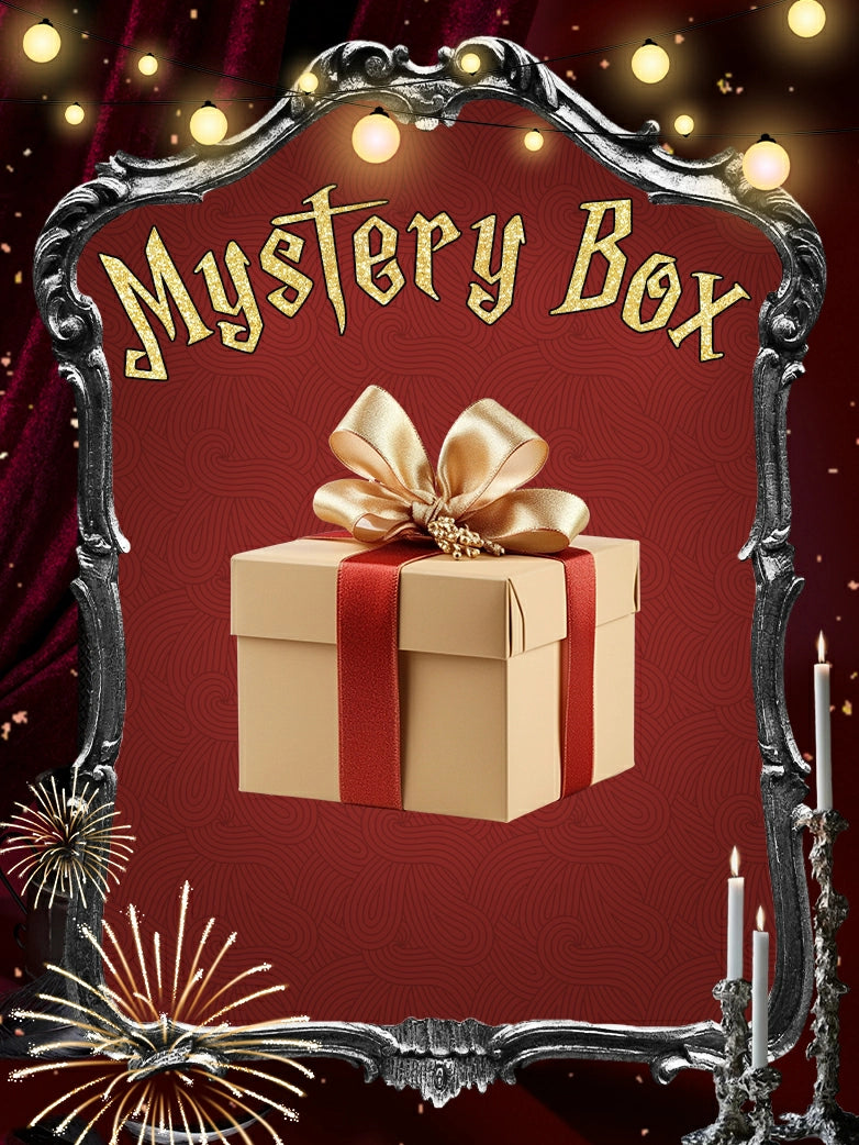 2025 Fall Season Promotion Mystery Box