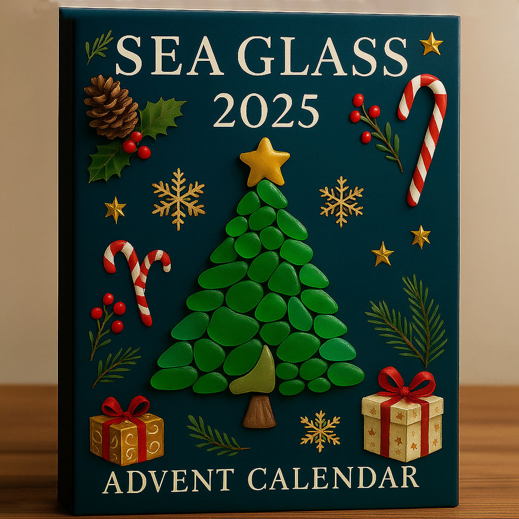🌊 Sea Glass 2025 Advent Calendar