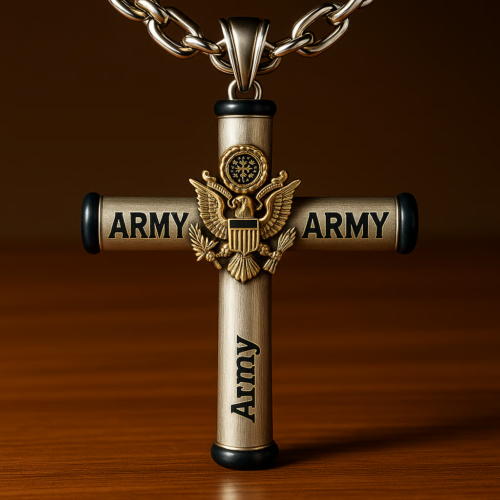 🔥Last Day 50% OFF -Limited Edition✝️ U.S. Military Cross