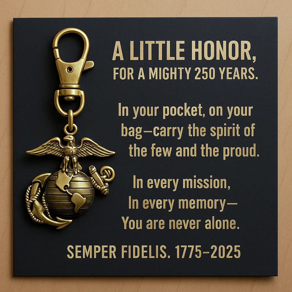 Always With You – 250 Years of Marine Brotherhood