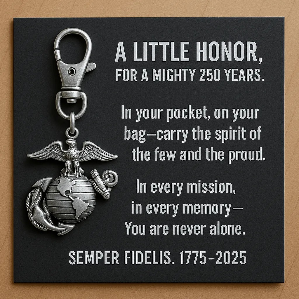 Always With You – 250 Years of Marine Brotherhood