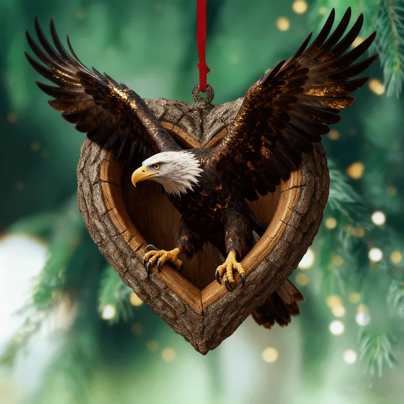 💖Heart-Shaped Animal Decoration