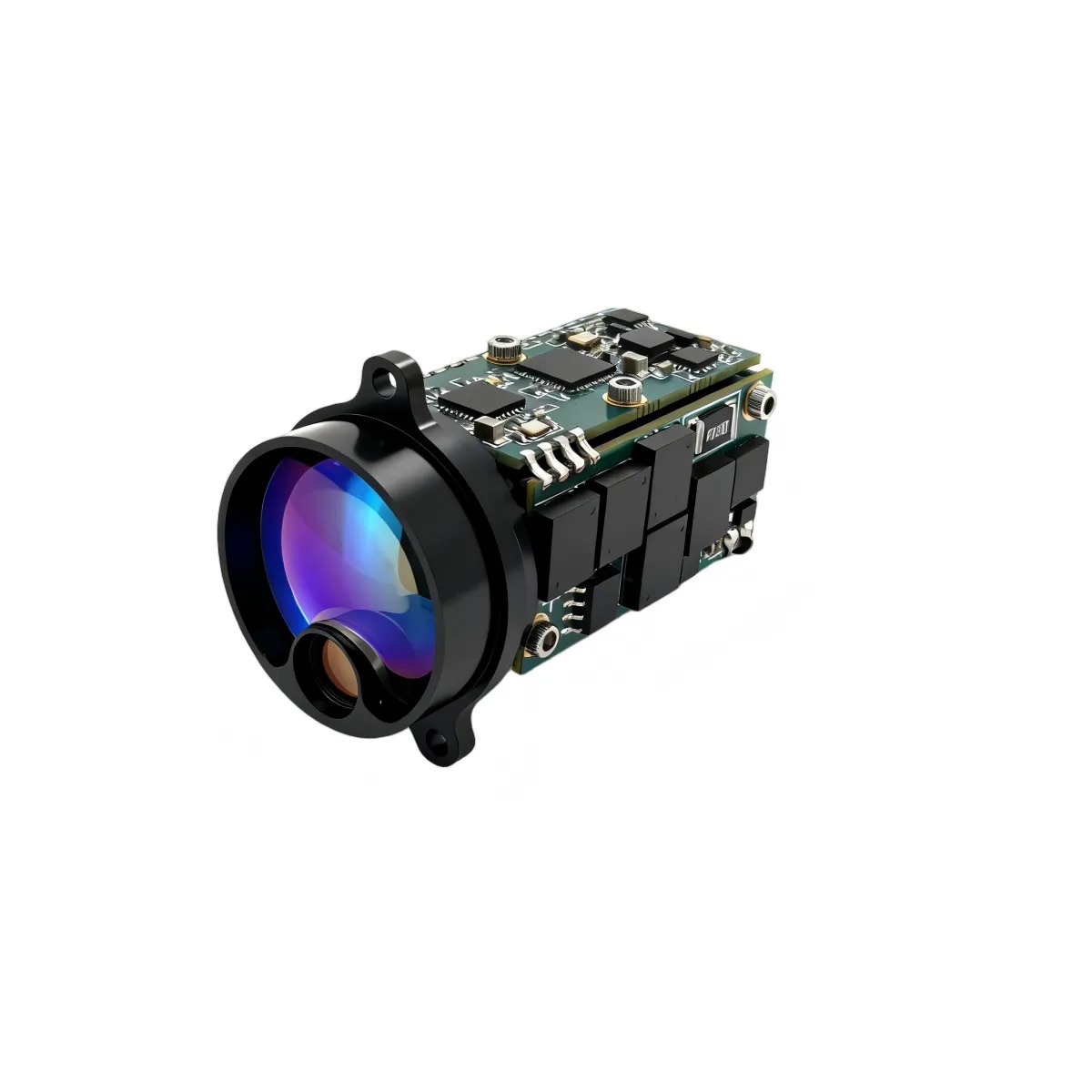 Distance Measuring Sensor Module and Their Role in Automation 