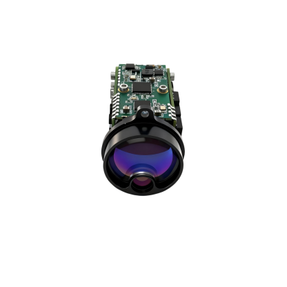 1535nm eye-safe laser rangefinder module for UAV and handheld LRF0105C