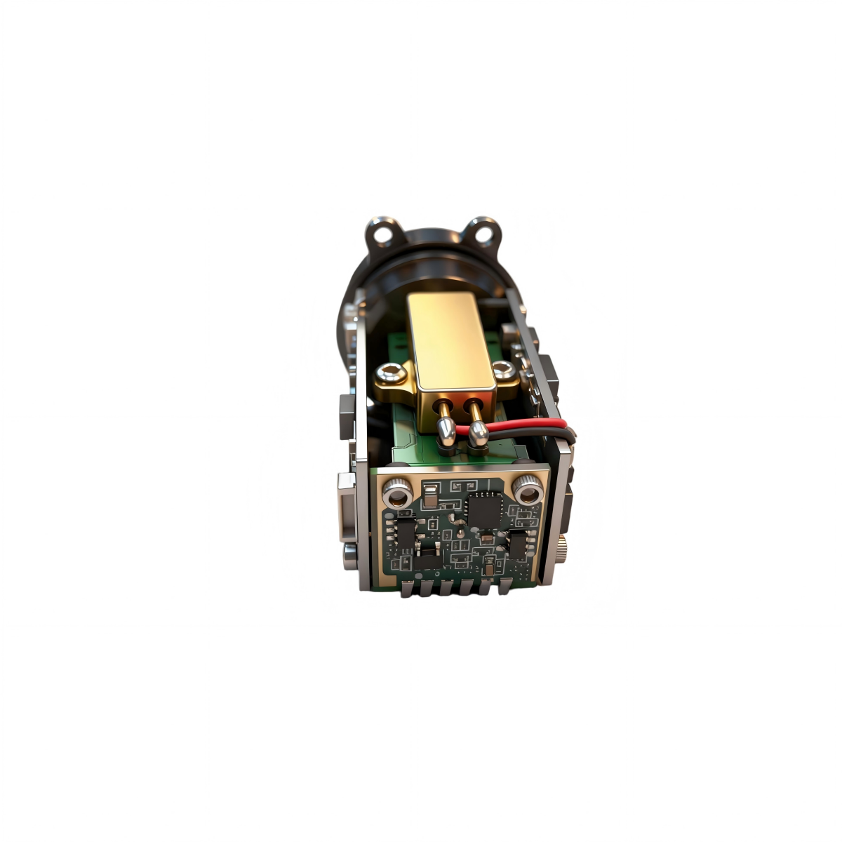 1535nm eye-safe laser rangefinder module for UAV and handheld LRF0105C