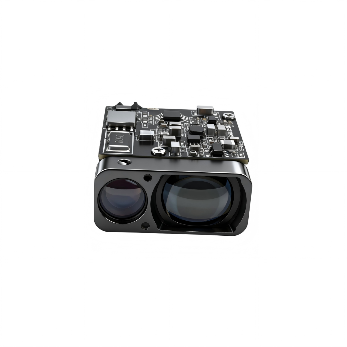 1535nm eye-safe laser rangefinder module for drones and robotics LRF0306C